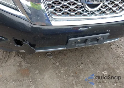 2016 Nissan Pathfinder Platinum/S/Sl/Sv из США, поврежденный, VIN 5N1AR2MM1GC661298